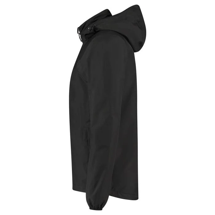 AGU Go Regenjacke Essential Schwarz