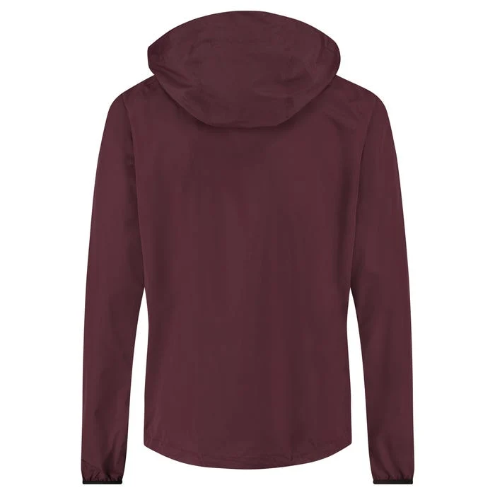 AGU Go Regenjacke Essential Weinrot