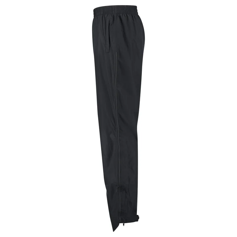 AGU Regenhose Tecco II Essential Black