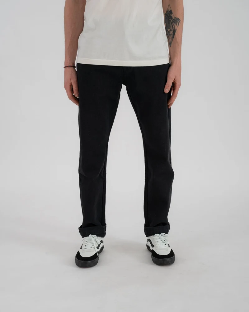Riding Culture Chino Men Black LT
