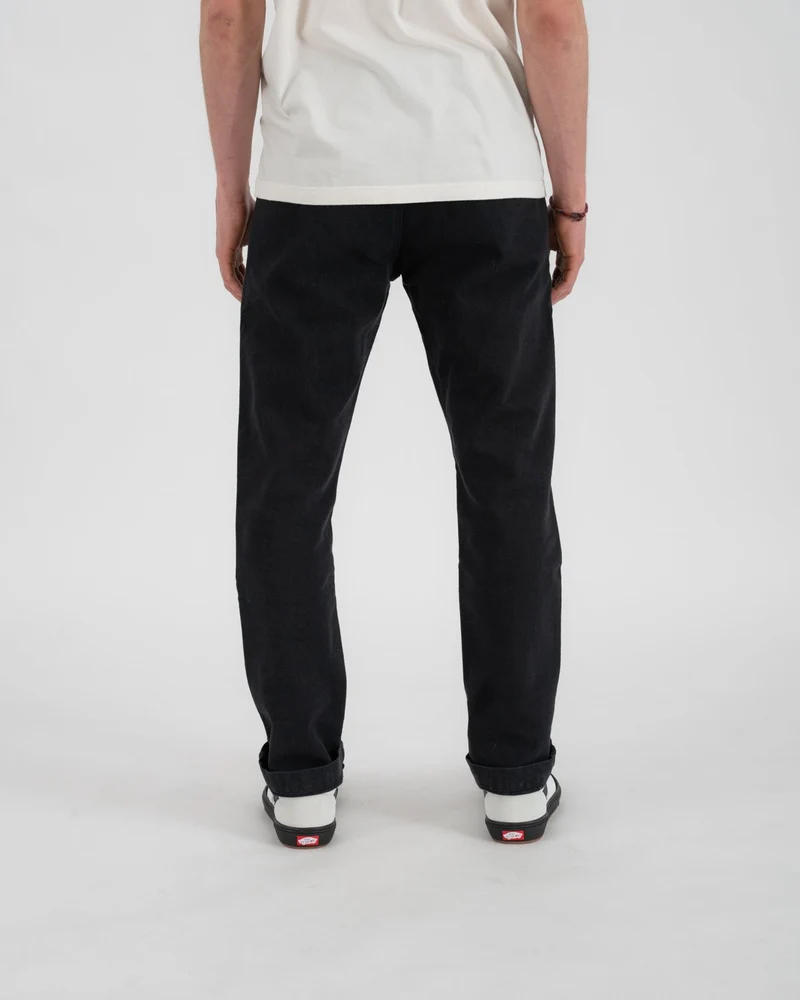 Riding Culture Chino Men Black LT