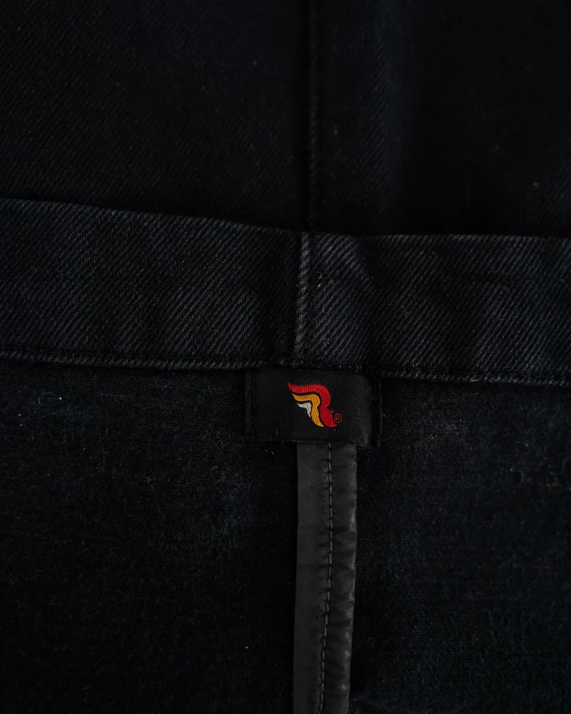 Riding Culture Chino Men Black LT