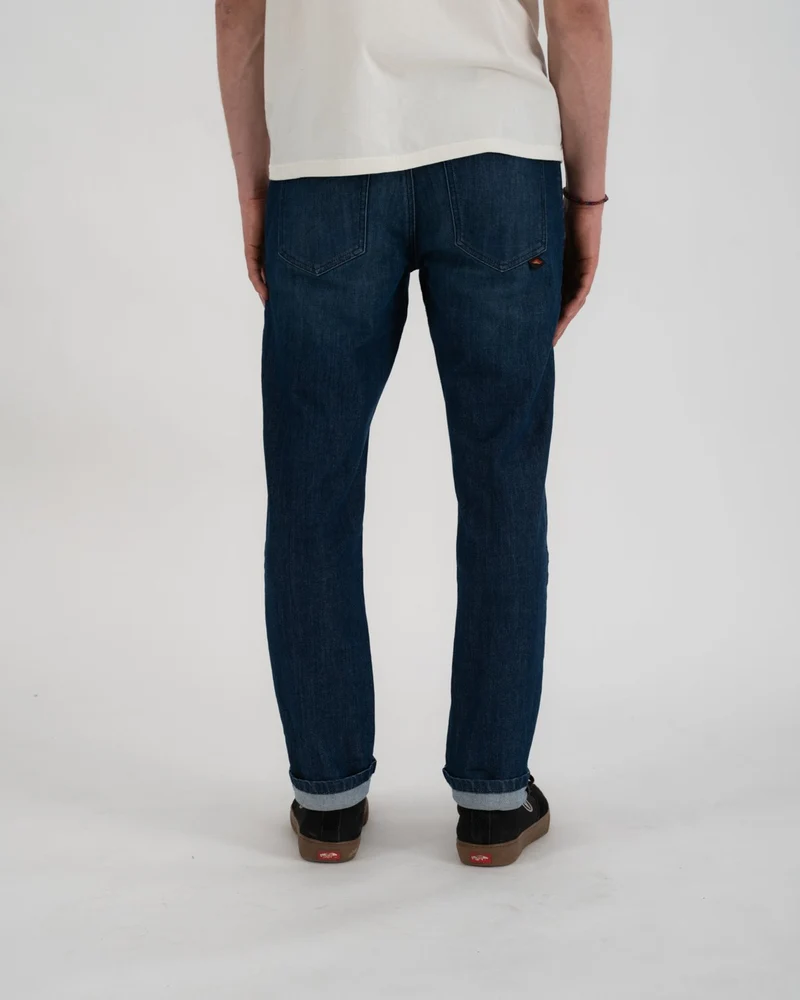 Riding Culture Tapered Slim Men Blue LT