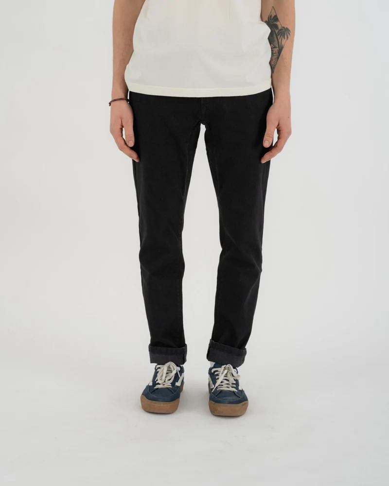 Riding Culture Huppi Pro Black LT