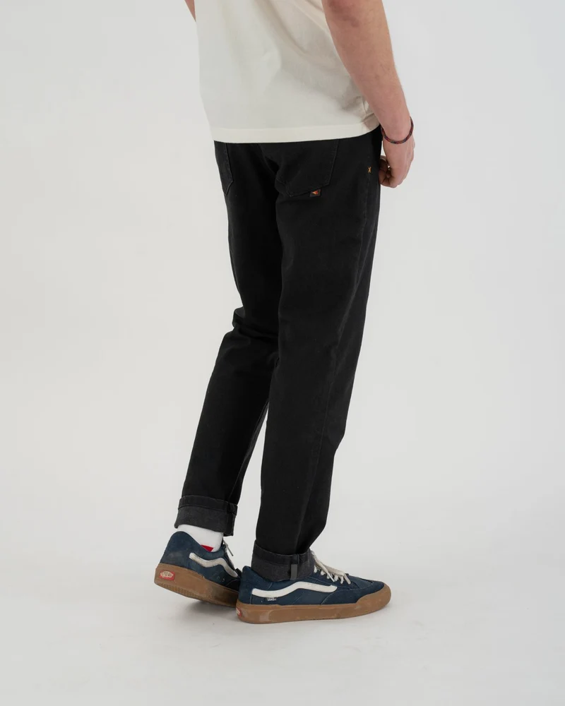 Riding Culture Huppi Pro Black LT