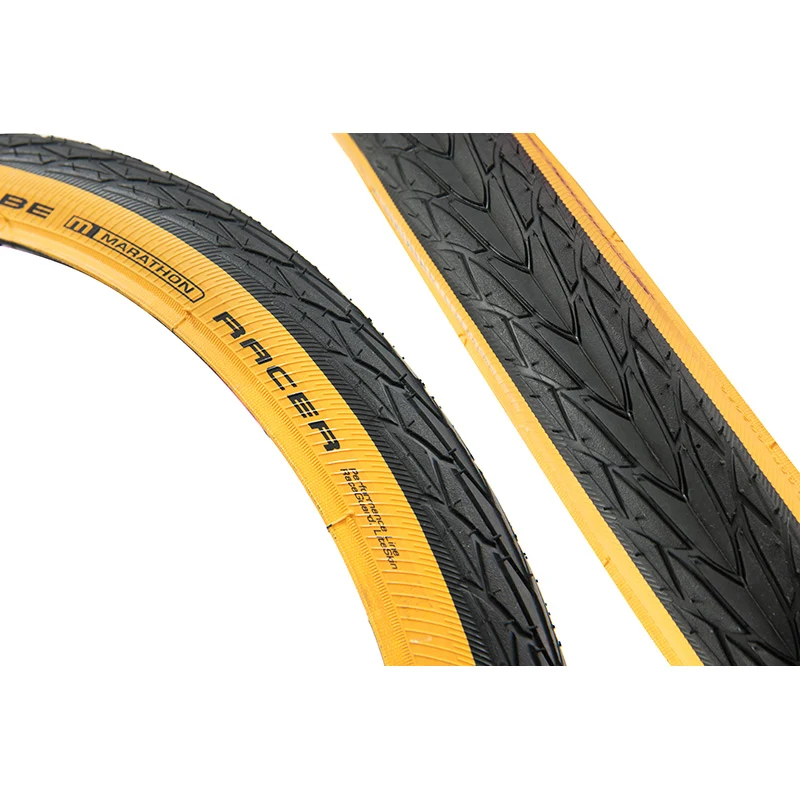 Schwalbe Marathon Racer Tanwall für Brompton