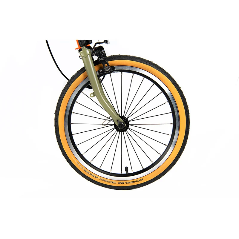 Schwalbe Marathon Racer Tanwall für Brompton