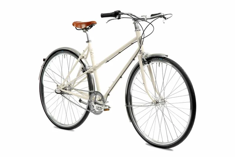 Stadtrad Pelago Capri Pearl White