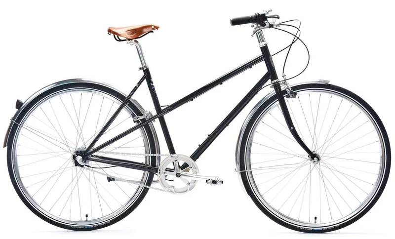 Stadtrad Pelago Capri Black