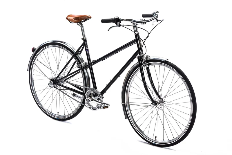 Stadtrad Pelago Capri Black