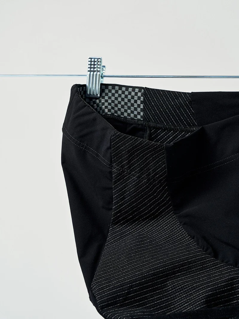 Mission Workshop Women’s Pro Road Shorts Black