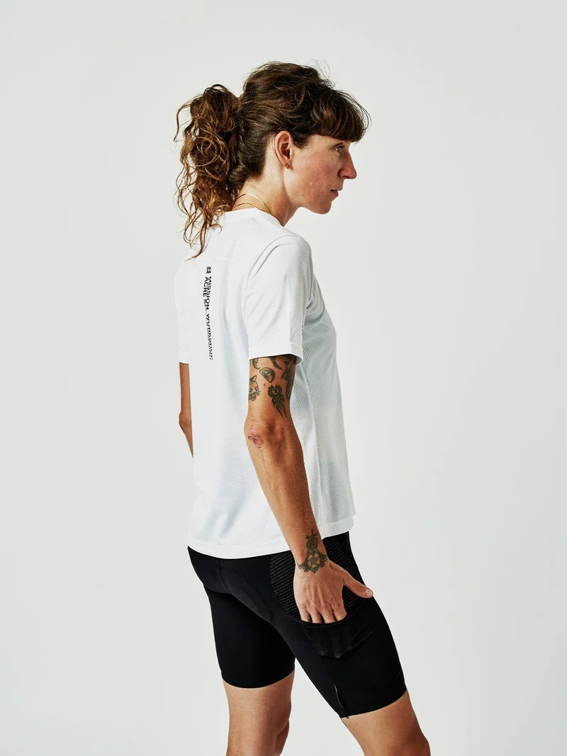 Mission Workshop Women’s Pro Road Shorts Black