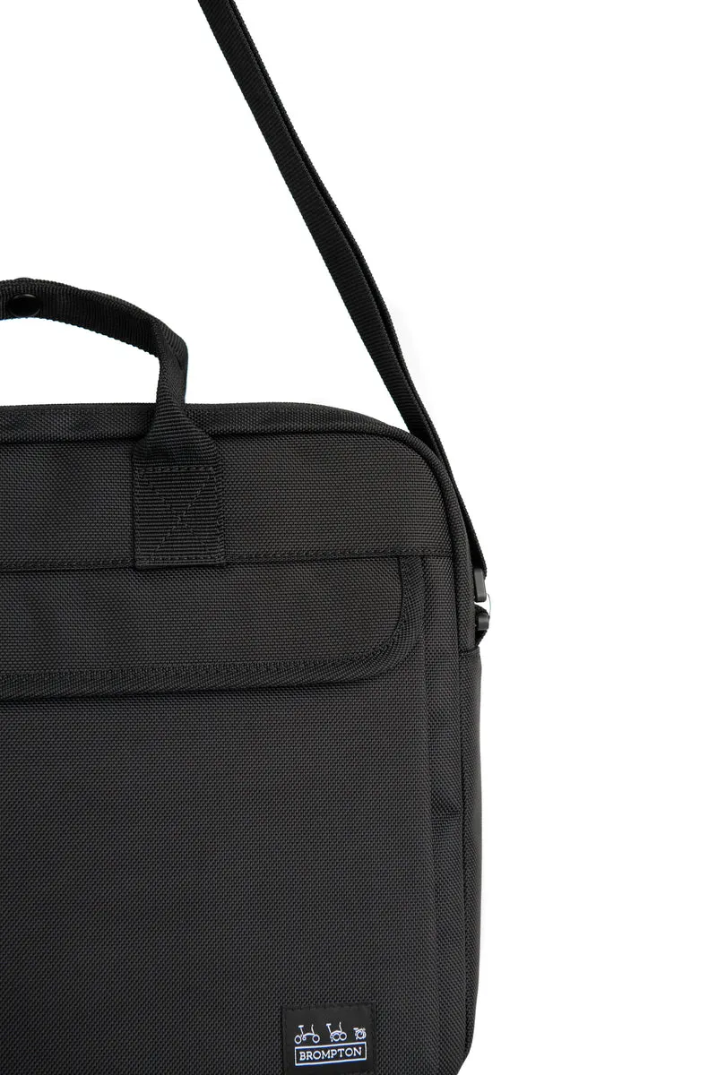Brompton Metro City Bag Medium Black