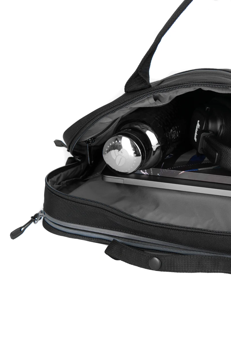 Brompton Metro City Bag Medium Black