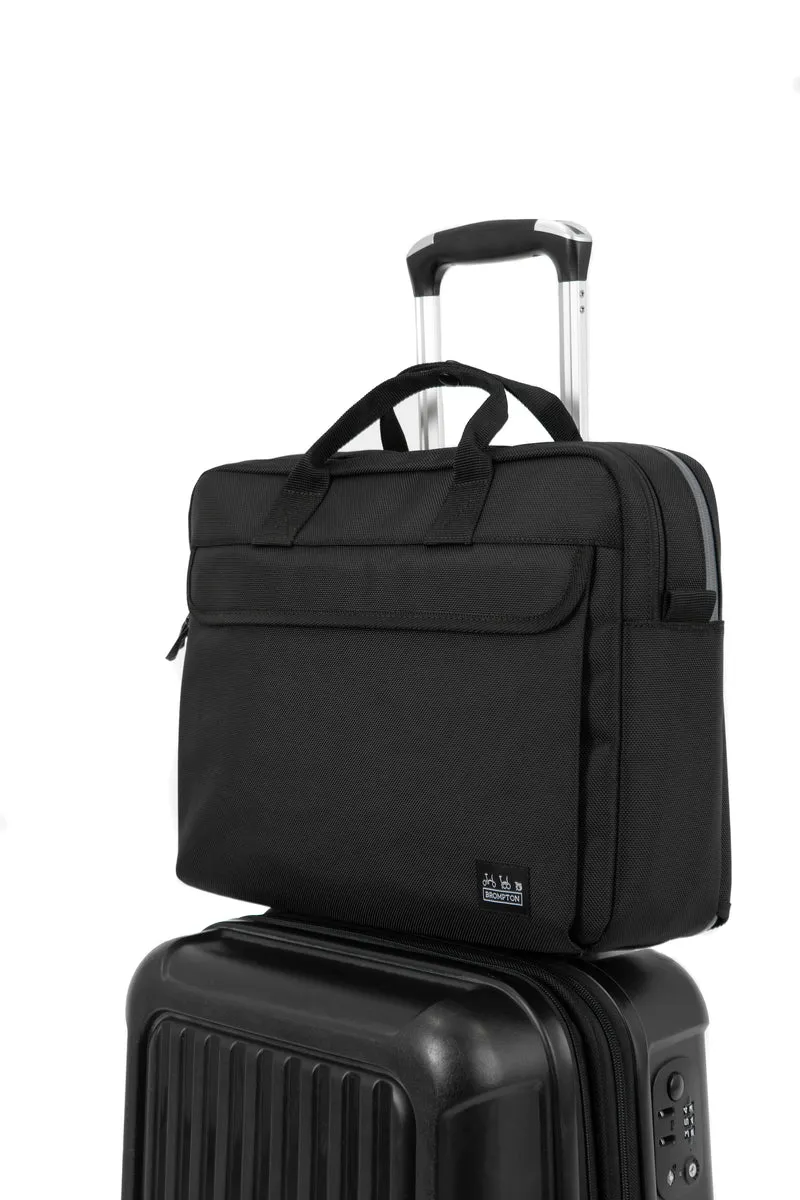 Brompton Metro City Bag Medium Black