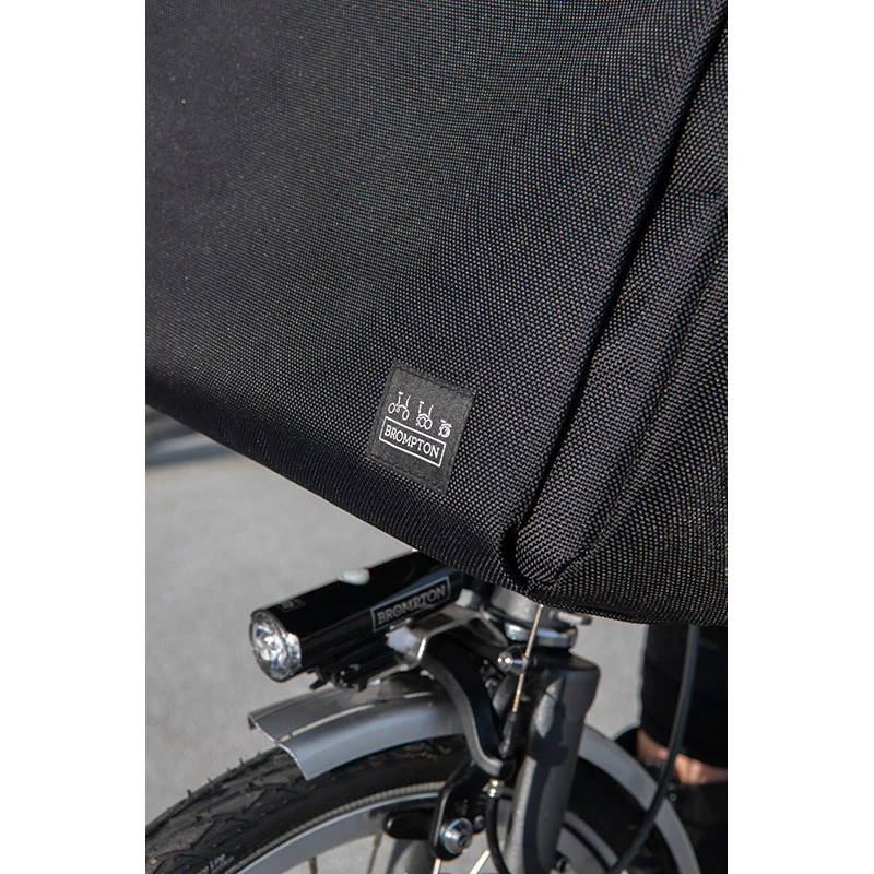 Brompton Metro City Bag Medium Black
