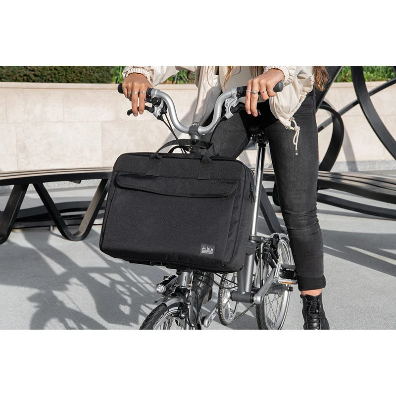 Brompton Metro City Bag Medium Black