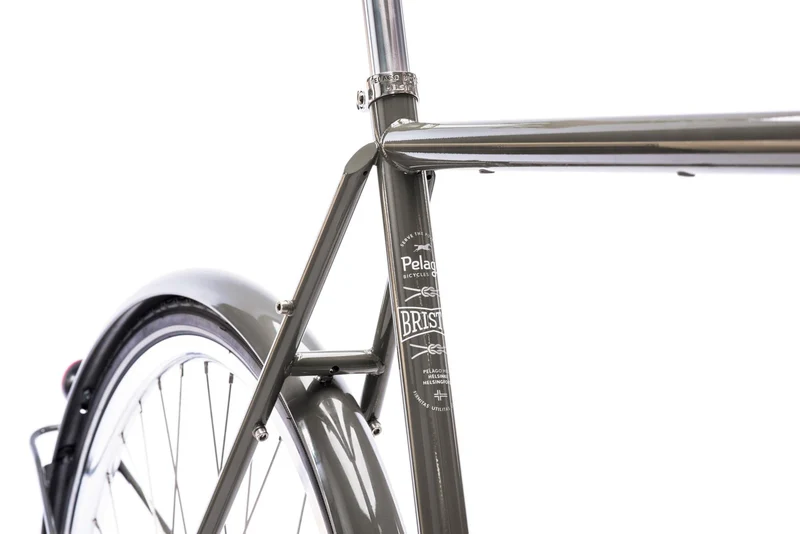 Pelago Bristol 7R Traffic Grey
