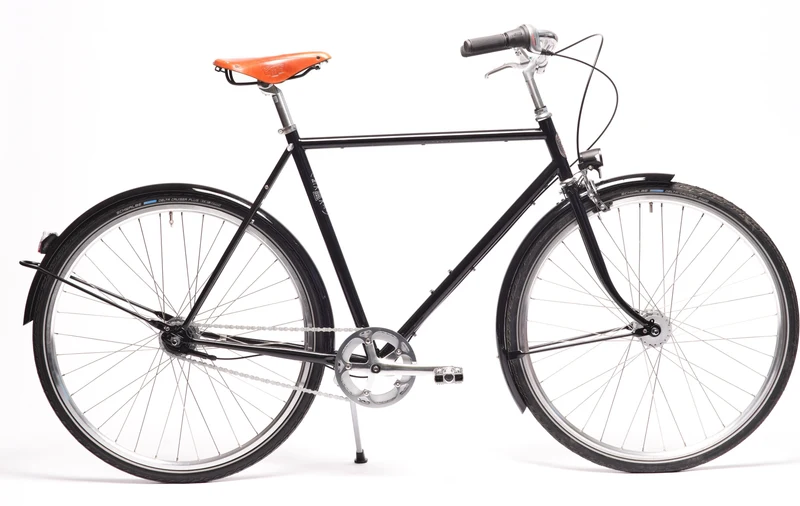 Pelago Bristol 7R Black