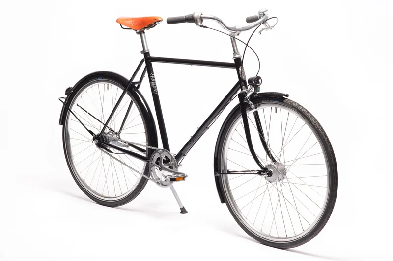Pelago Bristol 7R Black