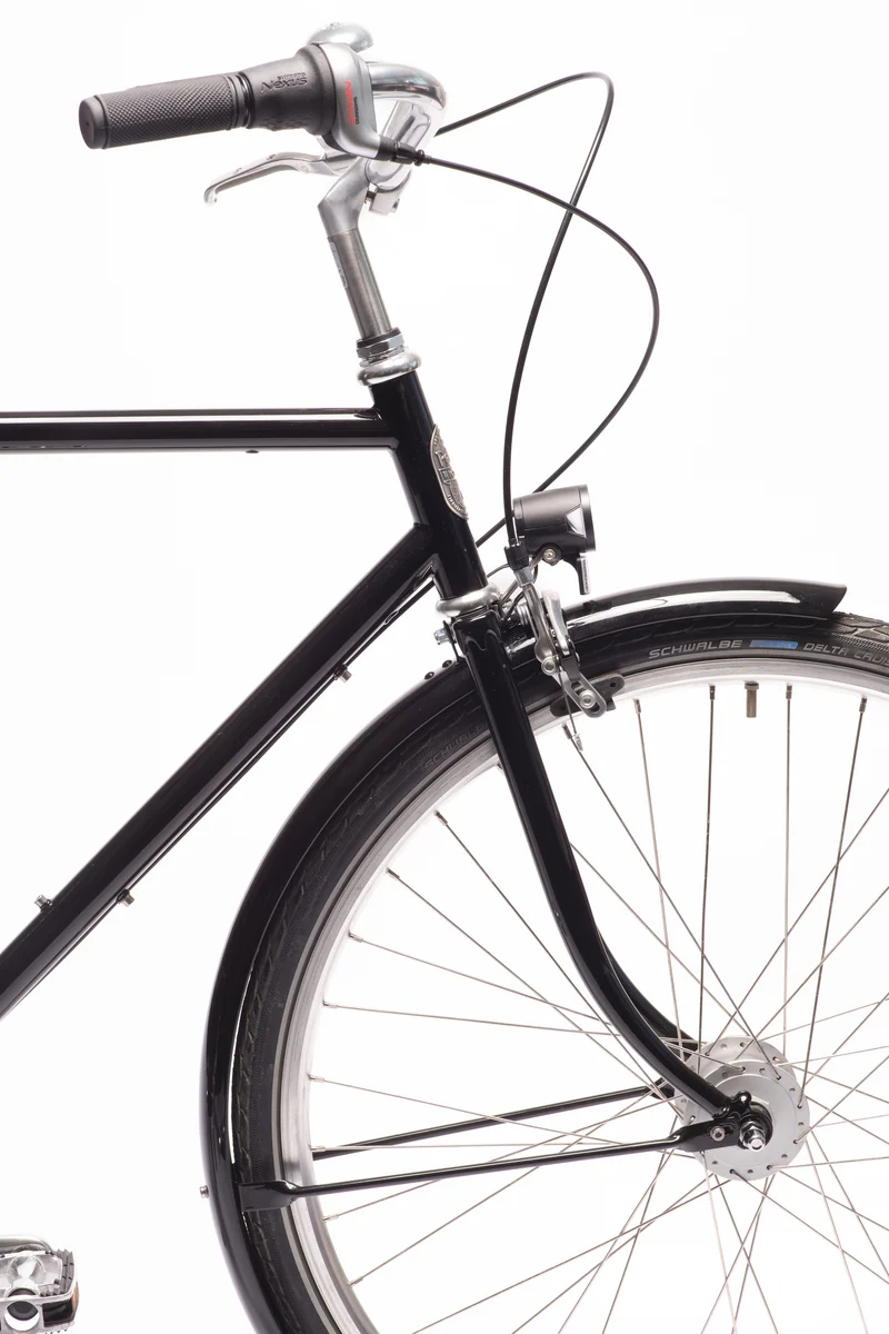 Pelago Bristol 7R Black