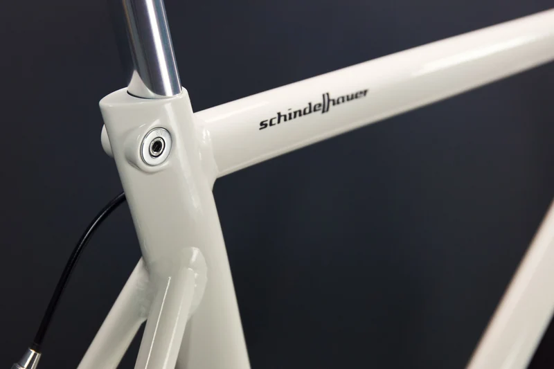 Schindelhauer Ludwig VIII Alu Pur