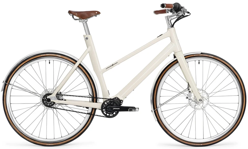 E-Bike Schindelhauer Antonia IX Sahneweiß X35