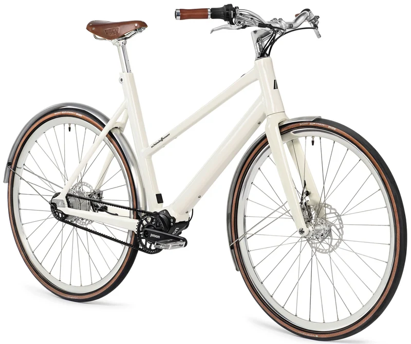 E-Bike Schindelhauer Antonia IX Sahneweiß X35