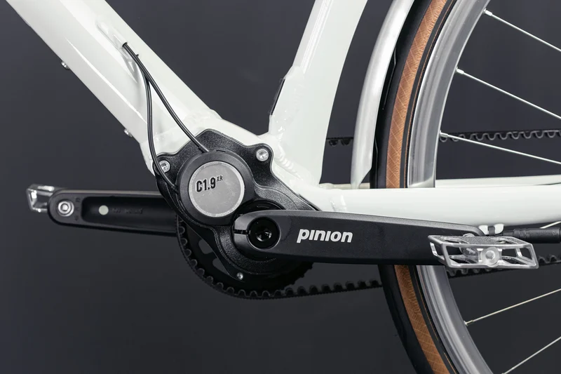 E-Bike Schindelhauer Antonia IX Sahneweiß X35