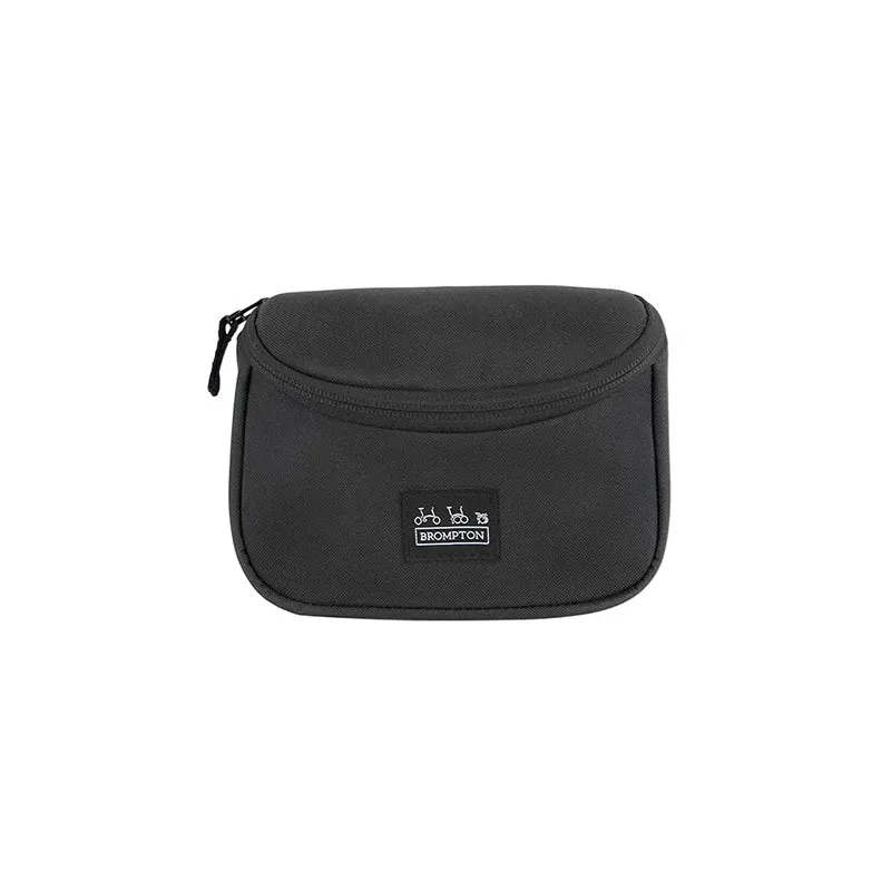 Brompton Metro Zip Pouch XB Black