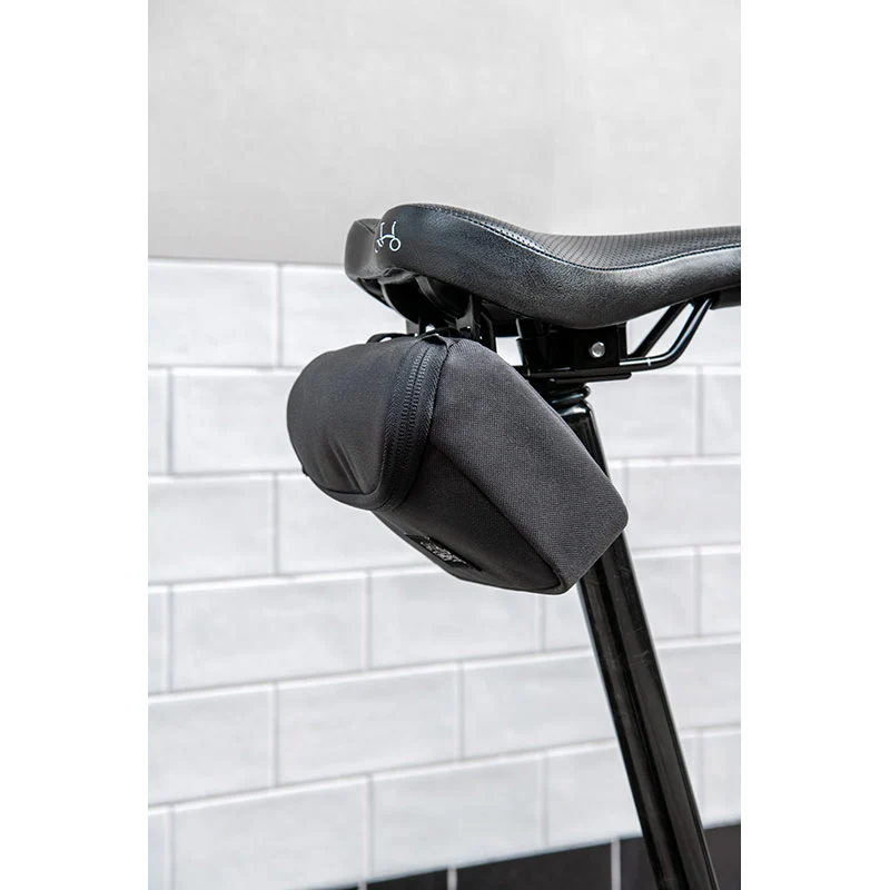 Brompton Metro Zip Pouch XB Black