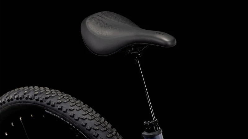 CUBE Reaction Hybrid Pro 800 metallicgrey´n´black