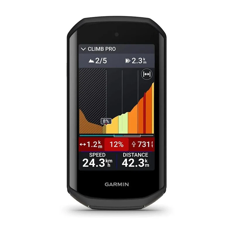 Garmin Edge® 1050, Bundle,GPS black