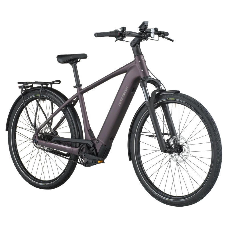 Bergamont E-Horizon Tour 10 Belt dusky purple