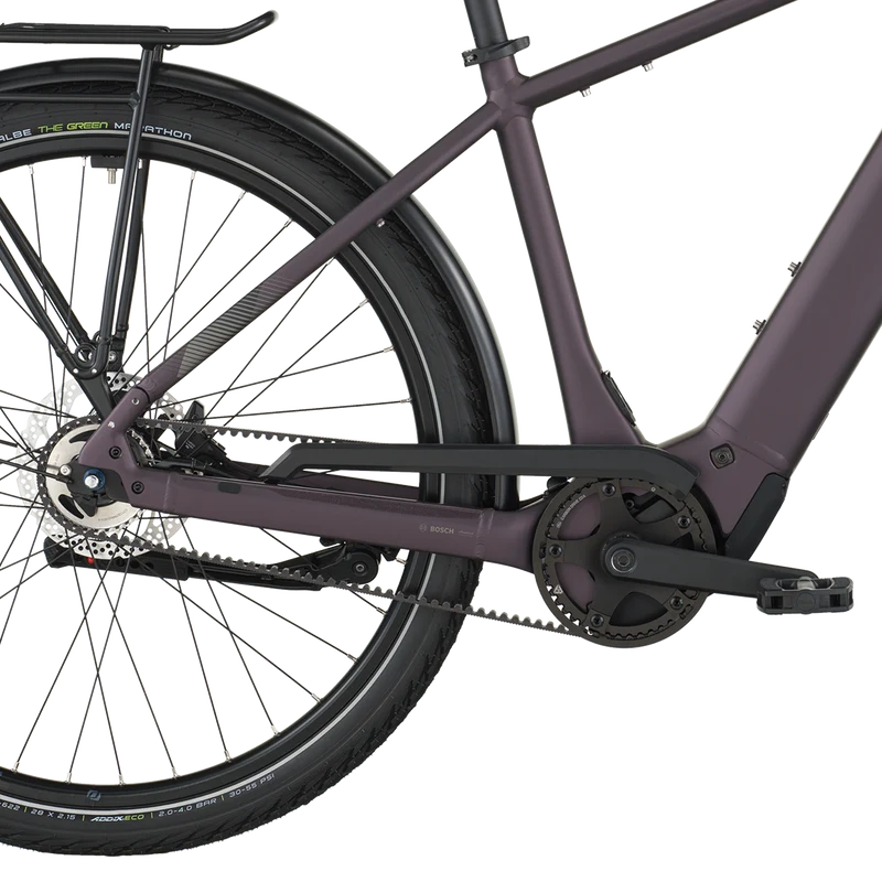 Bergamont E-Horizon Tour 10 Belt dusky purple