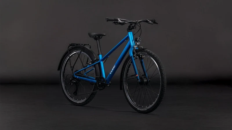 CUBE Numove 240 FE topasblue´n´nebula