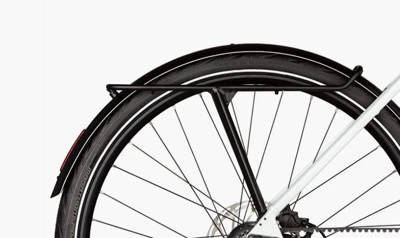 Riese & Müller UBN Six Silent, Fazua 430 Wh black matt