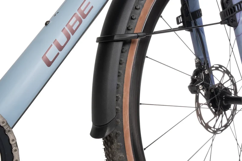 Acid Steckschutzblechset GRAVEL 28"