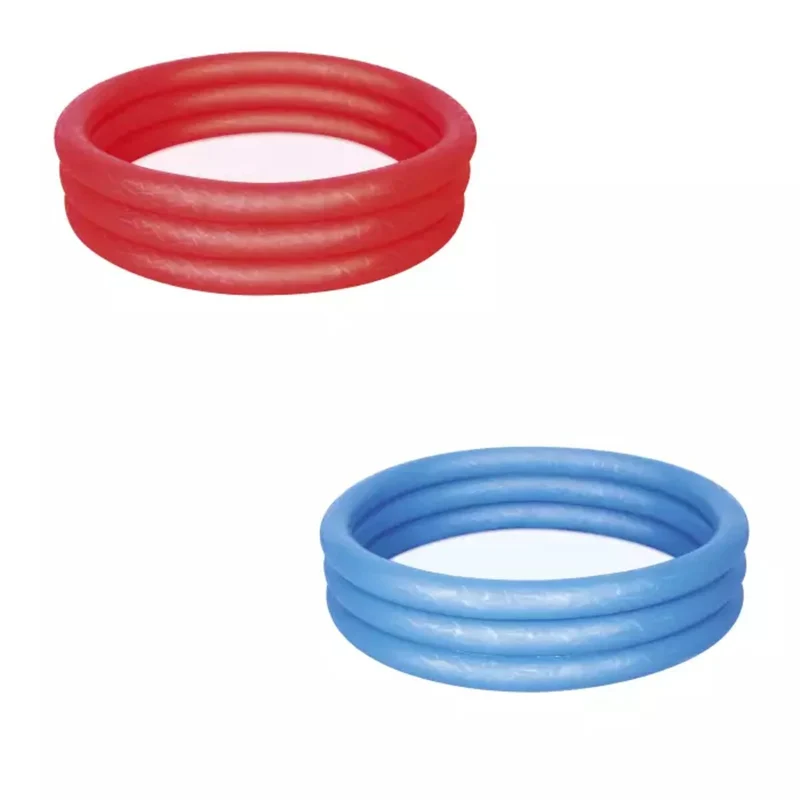 Bestway® Planschbecken Splash 'n Smile™ Ø 102 x 25 cm, sortiert
