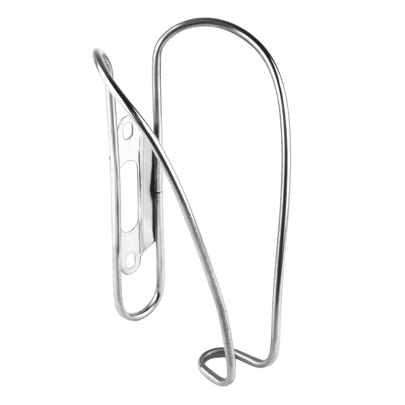 Velo Orange Moderniste Stainless Steel silver