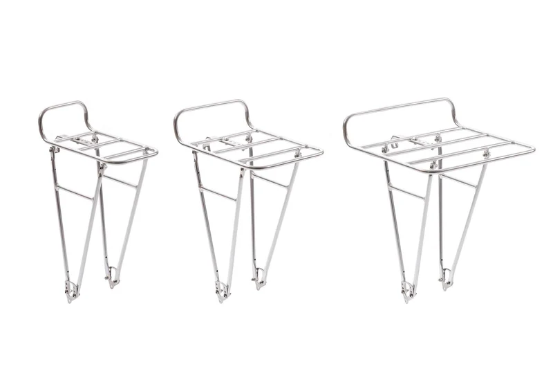 Pelago Commuter Front Rack Aluminium