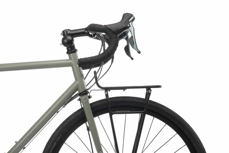 Pelago Commuter Front Rack Aluminium