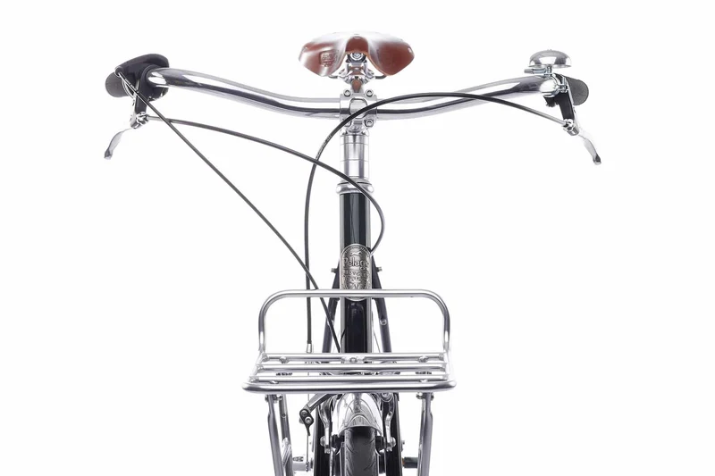 Pelago Commuter Front Rack Aluminium