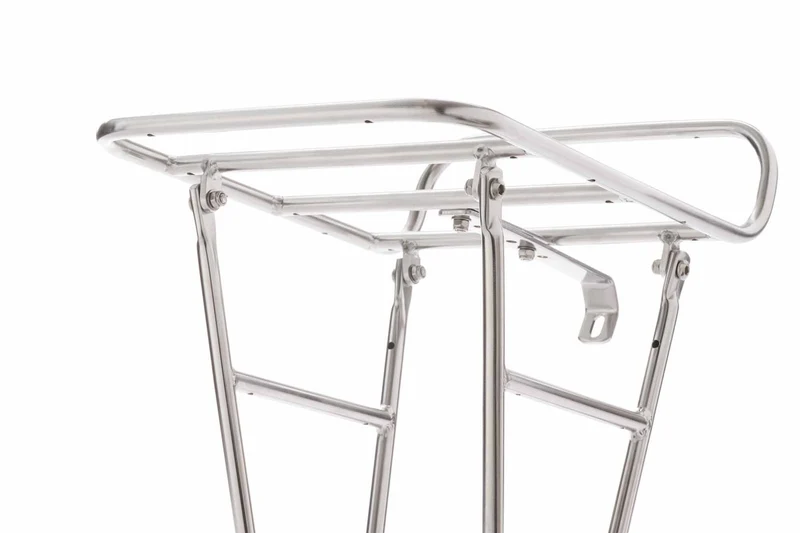 Pelago Commuter Front Rack Aluminium