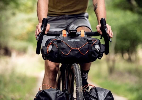 Ortlieb Handlebar-Pack Schwarz