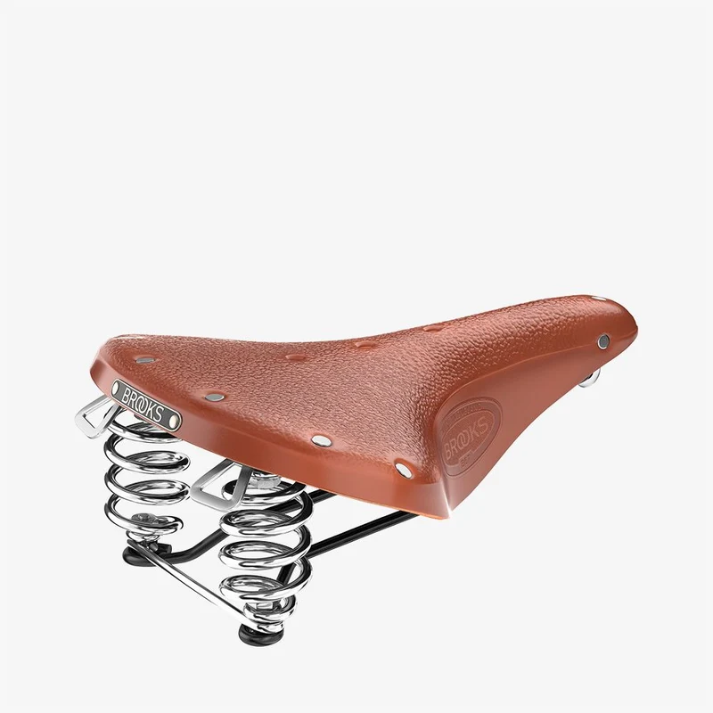 Ledersattel Brooks B67