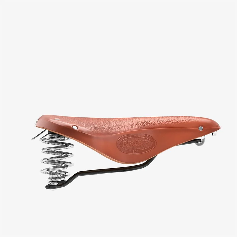 Ledersattel Brooks B67