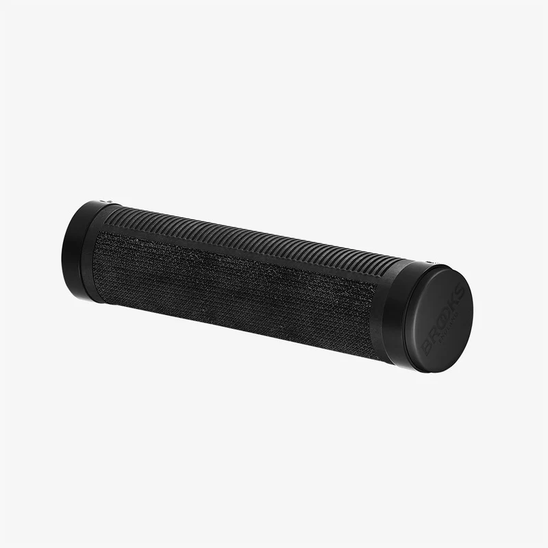 Brooks Cambium Rubber Grips Schwarz