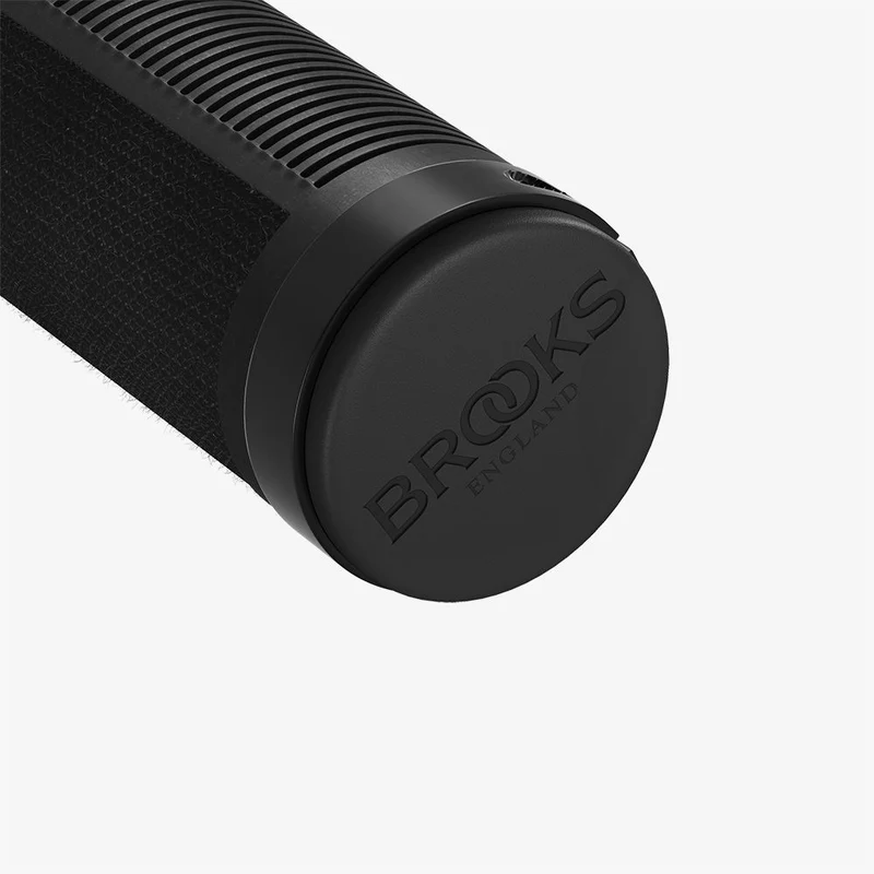Brooks Cambium Rubber Grips Schwarz