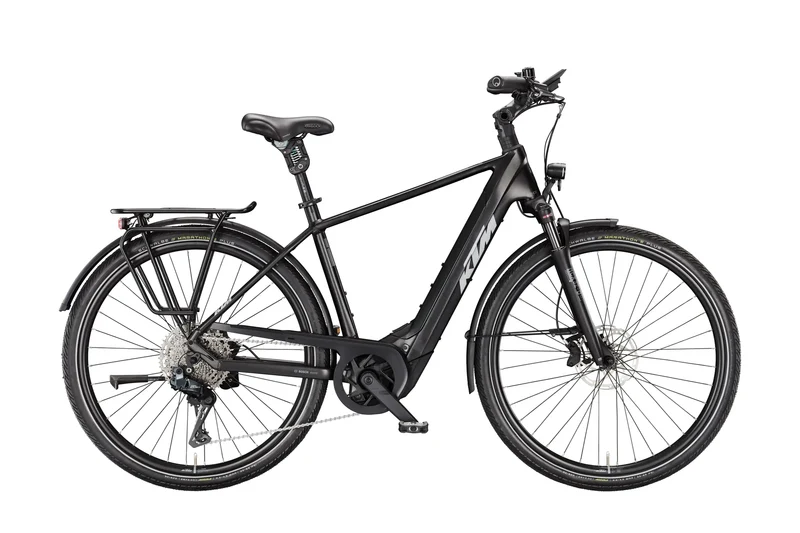 KTM Macina Style 820 XL Di2 Diamond Black 2026